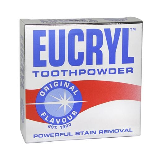 Eucryl Tooth Powder Original Flavour 50g | oral-care | toothpaste