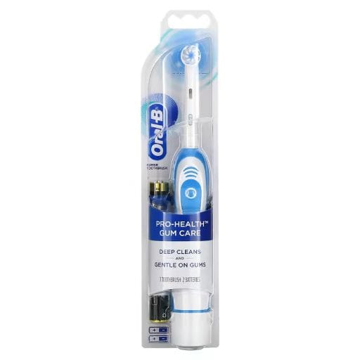 Oral-B, Battery Toothbrush, Pro-Health Gum Care, 1 Toothbrus | oral-care