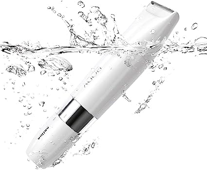 Braun Body Mini Trimmer, Gentle Body Hair Removal, Precision Trimmer, Wet & Dry Waterproof product thumbnail 3