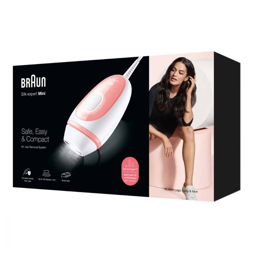 Braun Epilator Silk-expert Mini