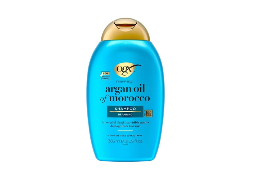 شامبو OGX – زيت الأرغان المغربي 385 مل | shampoo-and-conditioner | hair-treatment | hair-care | ogx | argan