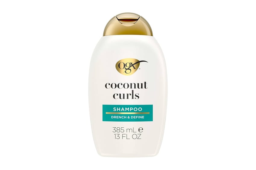و جي إكس شامبو جوز الهند كيرلز بدون كبريتات | shampoo-and-conditioner | hair-treatment | hair-care | ogx