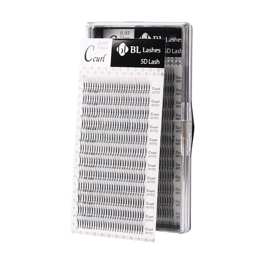 BL Blink 5D Lash C Curl Eyelash Extension