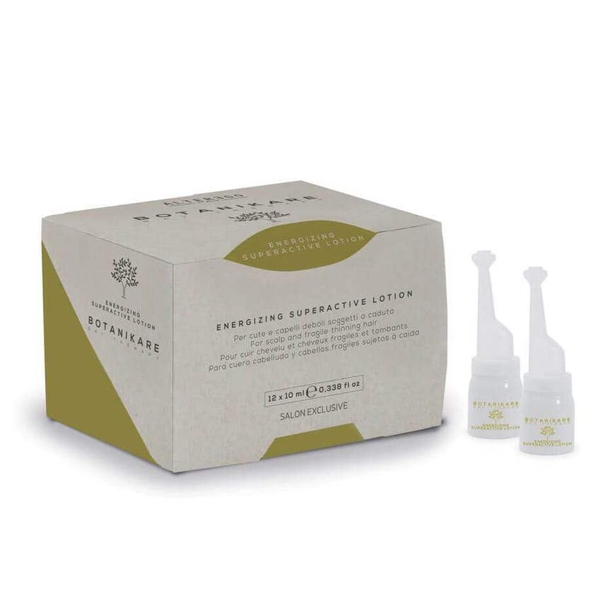 Alterego Hair Growth Energizing Superactive Lotion 12x10 ml | hair-treatment | alterego | hair-care
