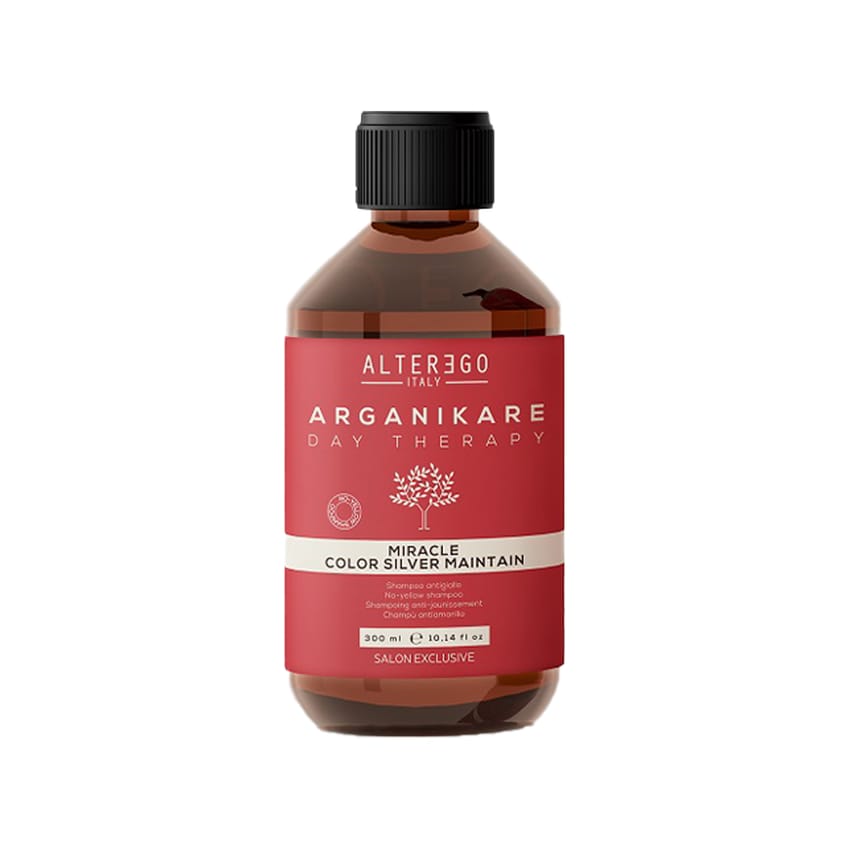Alterego Argan Sliver Maintain Shampoo 300 ml