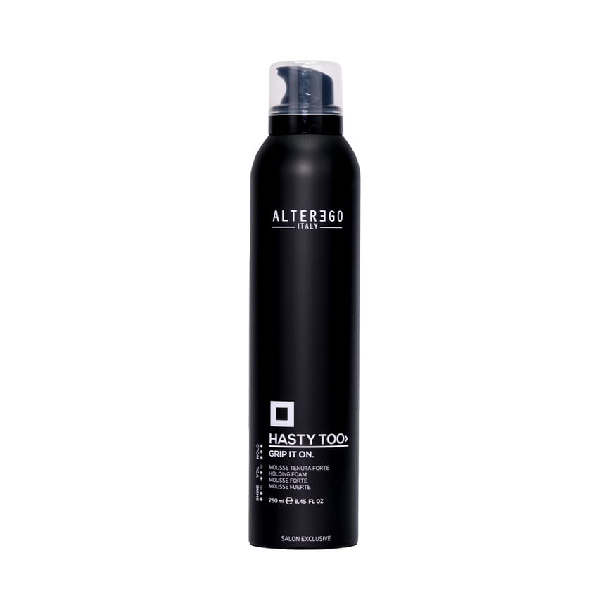 Alterego Hasty Too Grip It On Mousse Curly 250 ml
