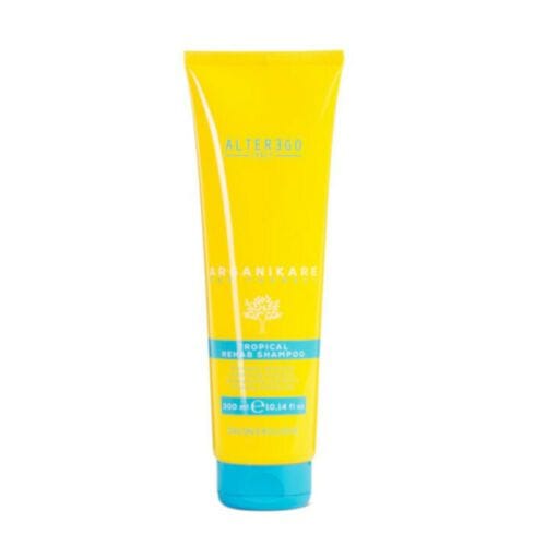 Alterego Italy Arganikare Tropical Rehab shampoo 300ml | shampoo-and-conditioner | alterego | argan