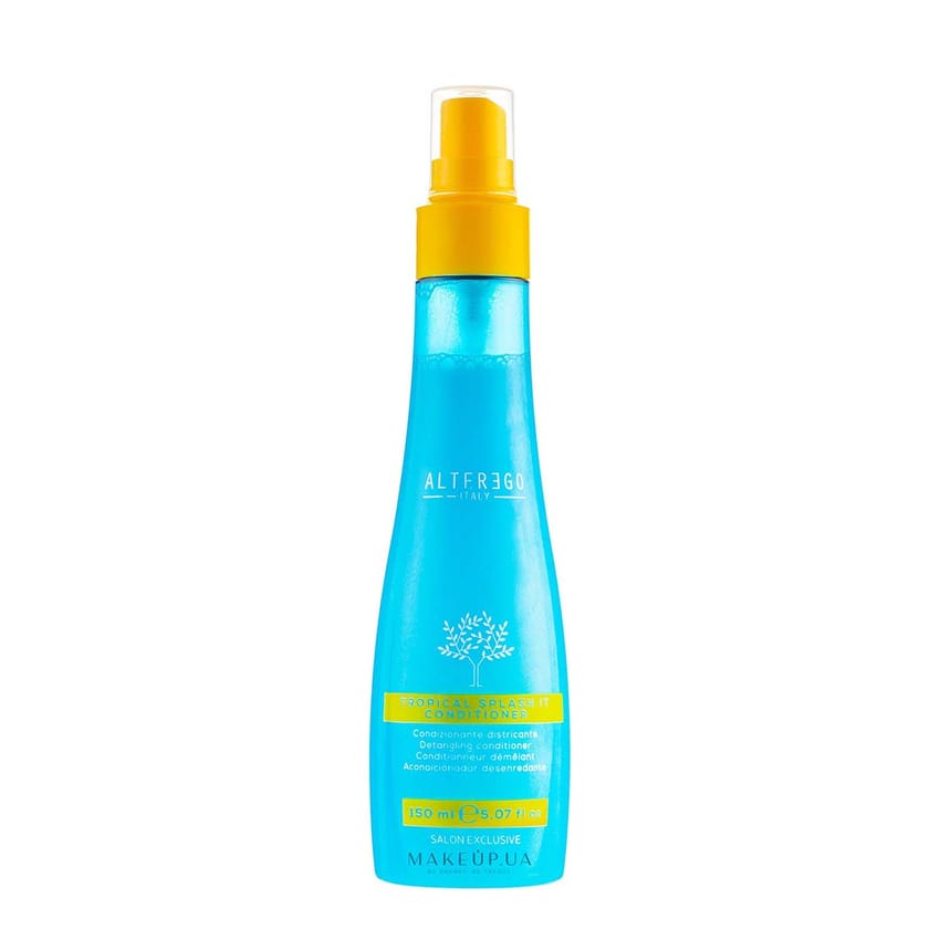 Alterego Italy Arganikare Tropical SPLASH IT CONDITIONER Leave in 150ml