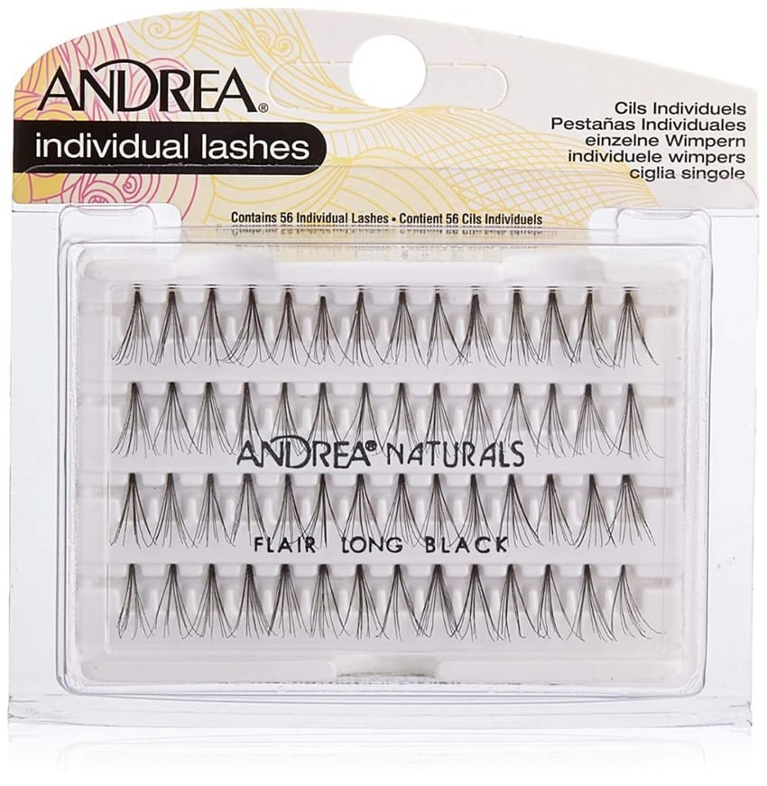رموش اندريا كومبو | eyelashes | andrea