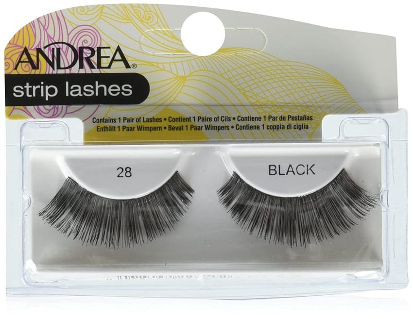 Andrea Lashes 28 Natural | eyelashes | andrea