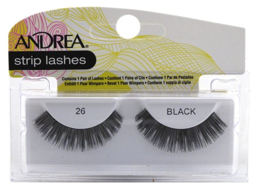 رموش اندريا | eyelashes | andrea