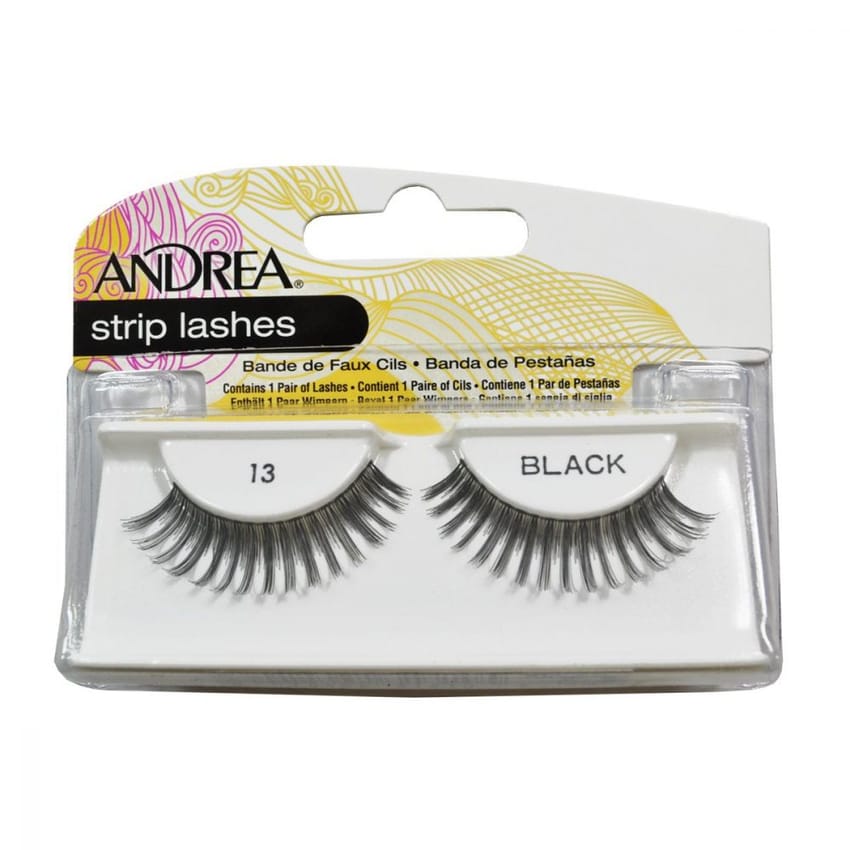 Andrea Lashes 13 Natural Lash | eyelashes | andrea