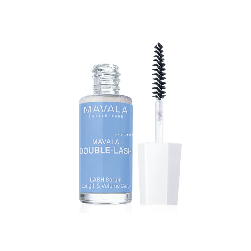 Mavala Double Lash - Strengthens Lashes Eyebrows For A Longer, Denser Stronger Effect, 10ml product thumbnail 2