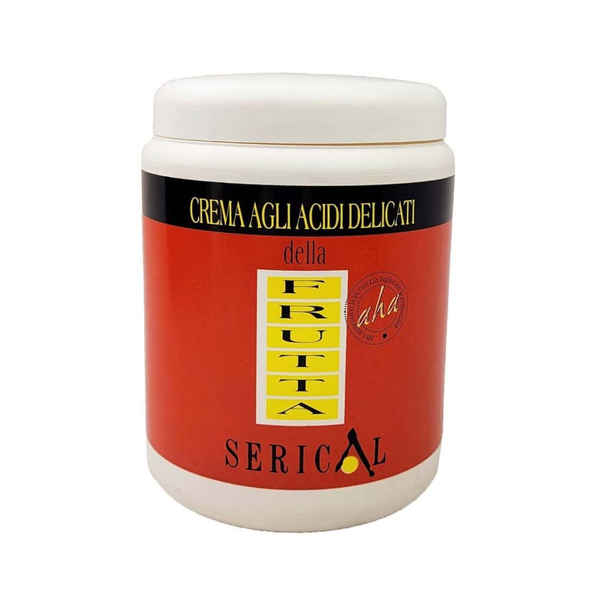 Alterego Serical, Cream with delicate fruit acids Frutta Serical 1000ml
