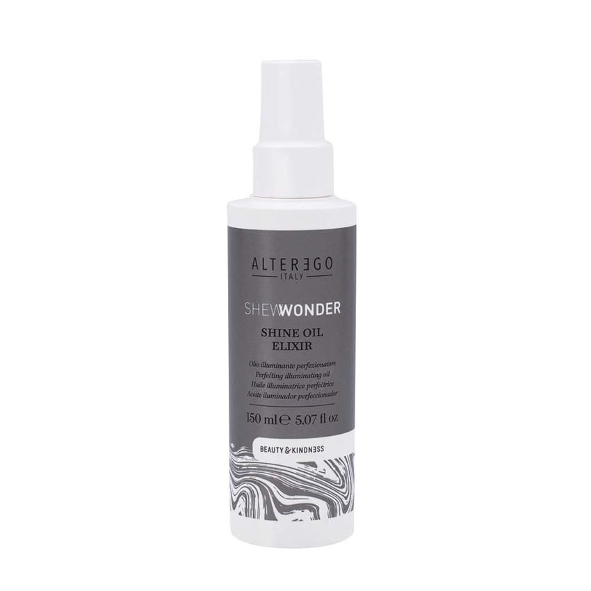 She Wonder Shine Oil Elixir Alterego 150 ml