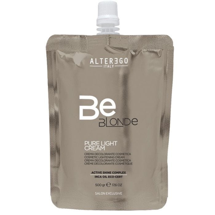 Alterego Italy Bleach Pure Light Cream 500 gr | hair-color | bleach | alterego | hair-care | hair-colour