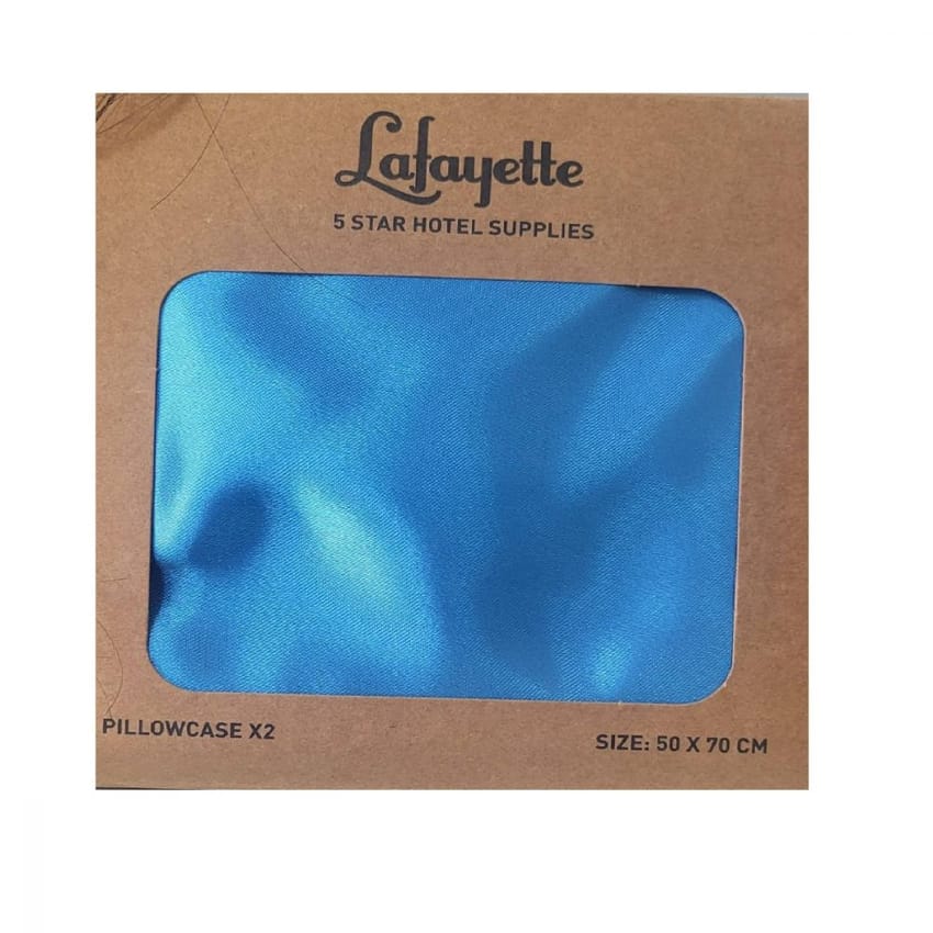 كيس وسادة سرير ساتان لشعر وبشرة كوين - كيس وسادة حريرلون الأ | pillow-case | skin-care