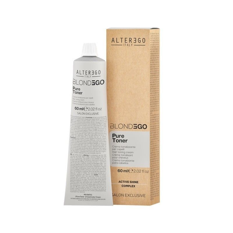 Alter Ego Italy Pure Toner - Platinum 60 ml
