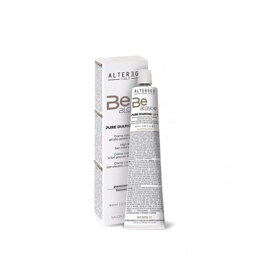 Alterego Italy Pure Diamond Lift Cream 60 ml | hair-treatment | alterego