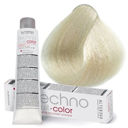 تكنو فروت صبغة شعر علاجية كرياتين وارجان مع اكسجين ١١/٠ | hair-color | techno-fruit | hair-colour
