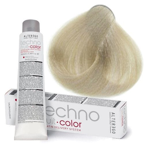 AlterEgo Italy Techno Fruit Color Hair 100ml 11/1 super ligh | hair-color | techno-fruit | hair-colour
