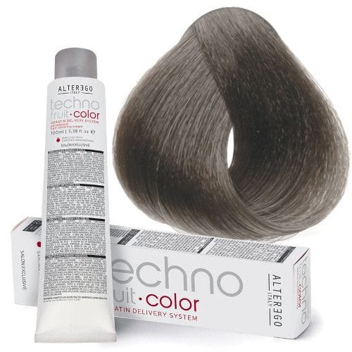 AlterEgo Italy Techno Fruit Color Hair 100ml 7/11 blonde int | hair-color | techno-fruit | hair-colour