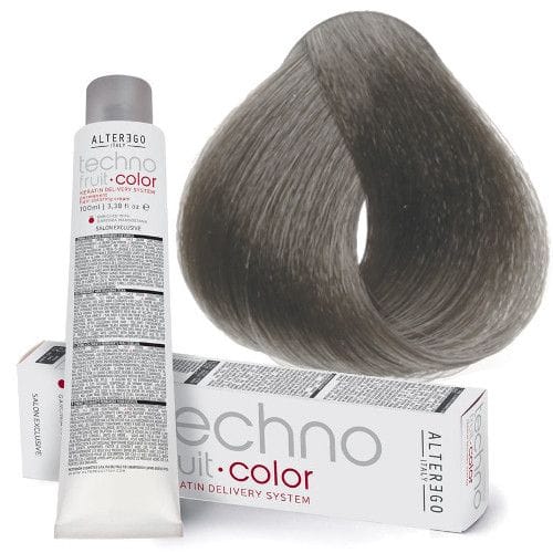 AlterEgo Italy Techno Fruit Color Hair 100ml 8/11 light blo | hair-color | techno-fruit | hair-colour