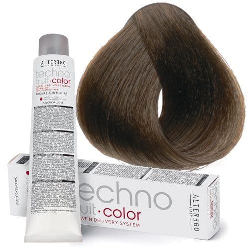 Alterego Italy Techno Fruit Color Hair 100ml 6/00 deep dark blonde