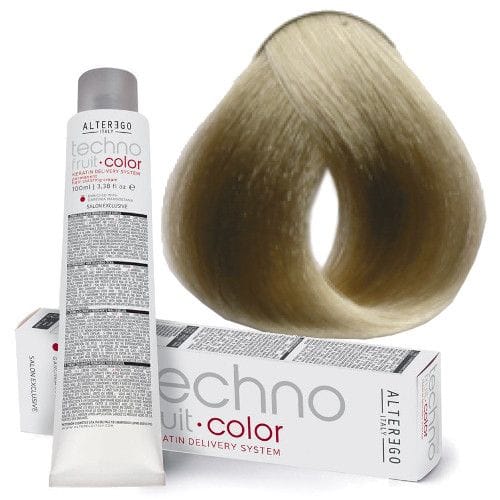 Alterego Italy Techno Fruit Color Hair 100ml 9/00 deep very | hair-color | techno-fruit | hair-colour