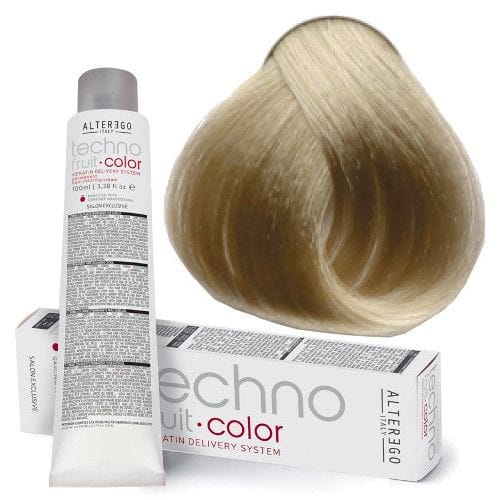 Alterego Italy Techno Fruit Color Hair 100ml 10/00 deep plat | hair-color | techno-fruit | hair-colour