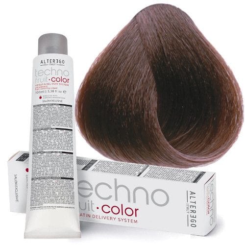AlterEgo Italy Techno Fruit Color Hair 100ml 6/32 dark blond | hair-color | techno-fruit | hair-colour