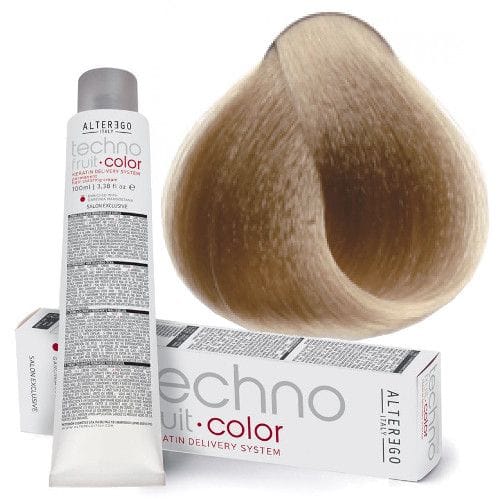 AlterEgo Italy Techno Fruit Color Hair 100ml 9/32 very light | hair-color | techno-fruit | hair-colour