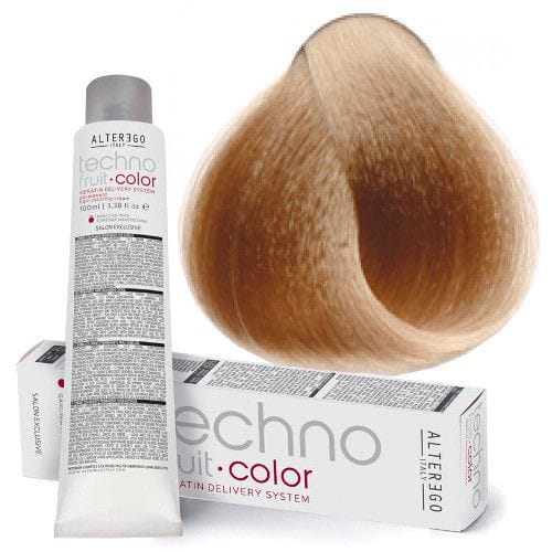 ألتر إيجو إيطاليا تيكنو فروت كولور هير 100 مل 9/3 أشقر فاتح | hair-color | techno-fruit | hair-colour
