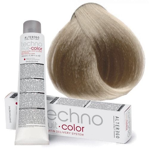 Alterego Italy Techno Fruit Color Hair 100ml 9/7 very light | hair-color | techno-fruit | hair-colour