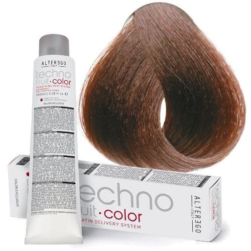 Alterego Italy Techno Fruit Color Hair 100ml 5/43 light ches | hair-color | techno-fruit | hair-colour