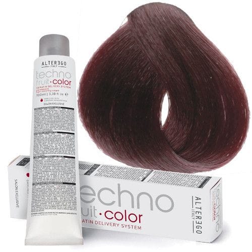 Alterego Italy Techno Fruit Color Hair 100ml 6/51 dark blond | hair-color | techno-fruit | hair-colour