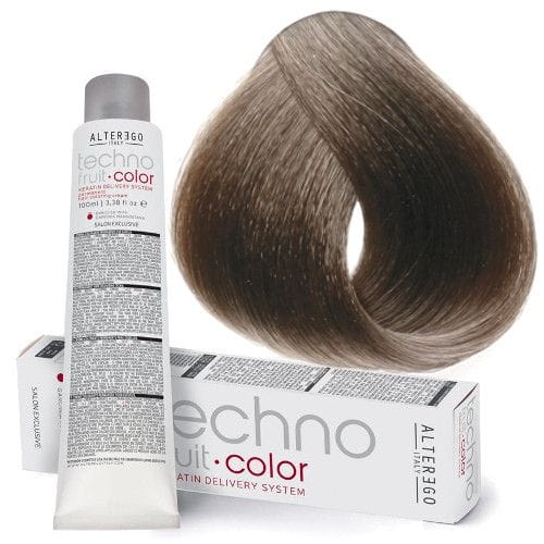 Alterego Italy Techno Fruit Color Hair 100ml 7/2 blond iris | hair-color | techno-fruit | hair-colour