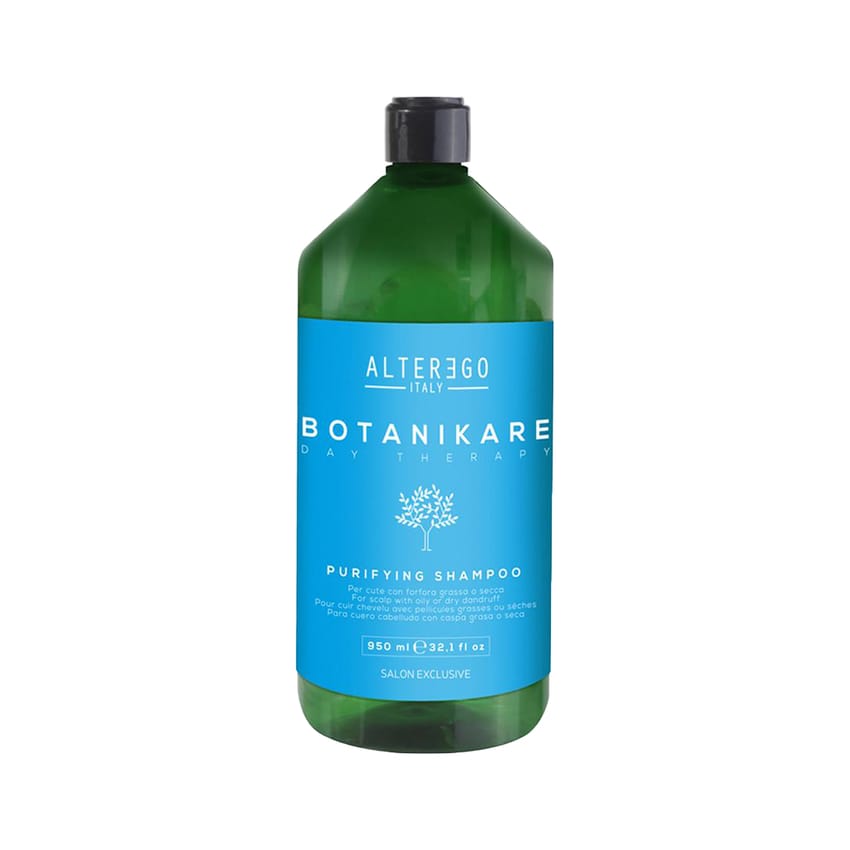 Alter Ego Botanikare Day Therapy Purifying S hampoo 950 ml | shampoo-and-conditioner | alterego | hair-care