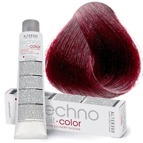 Alterego Italy Techno Fruit Color Hair 100ml 6/26 dark blond | hair-color | techno-fruit | hair-colour
