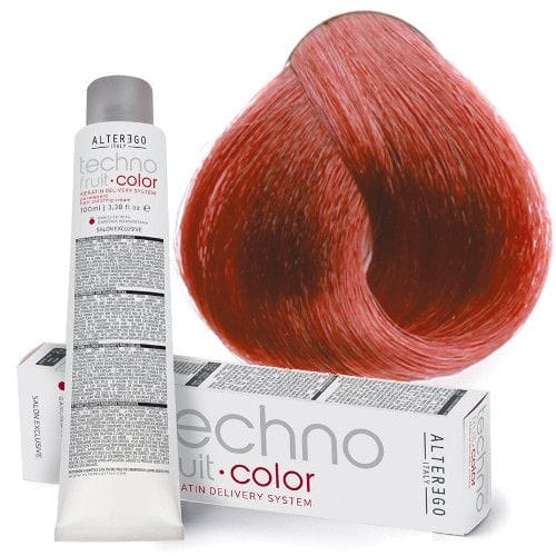 AlterEgo Italy Techno Fruit Color Hair 100ml 7/446 blonde i | hair-color | techno-fruit | hair-colour
