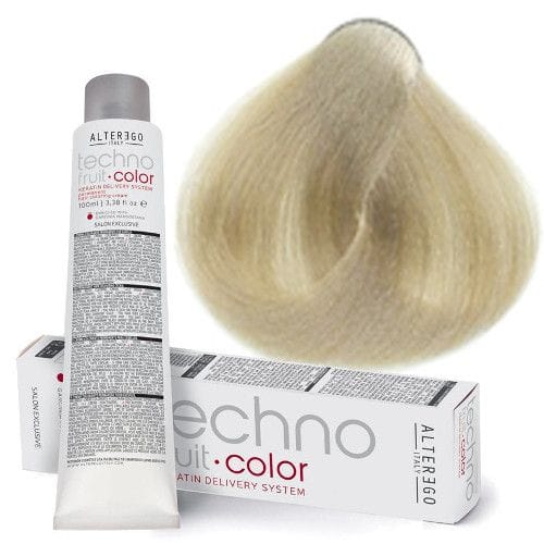 ألتر إيجو إيطاليا تيكنو فروت كولور هير 100 مل 11 / 13ss رماد | hair-color | techno-fruit | hair-colour