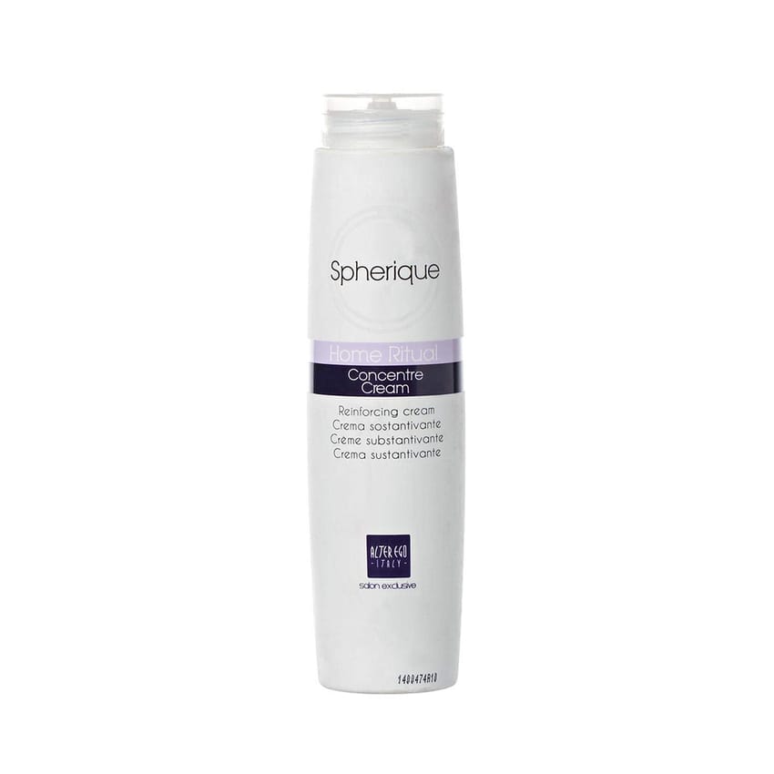 Alterego Spheriques Concentre Reinforcing Cream 300 ml | hair-mask | hair-treatment | alterego | d5%