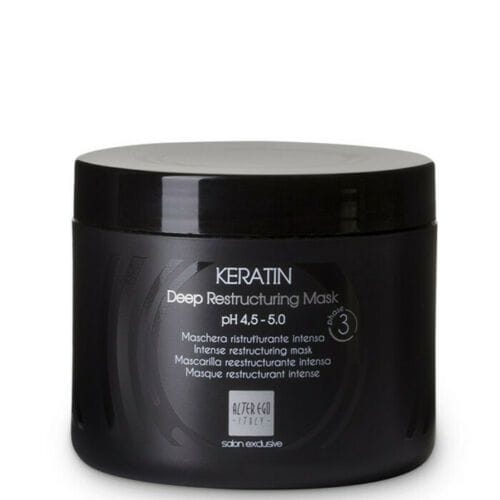 Alterego Keratin Deep Restructuring Mask 500ml | hair-mask | keratin-protein | alterego | d5%
