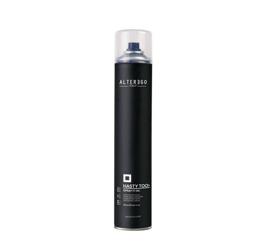 Alter Ego Hasty Too Spray-It-On Extra Hold Hairspray 500 ml