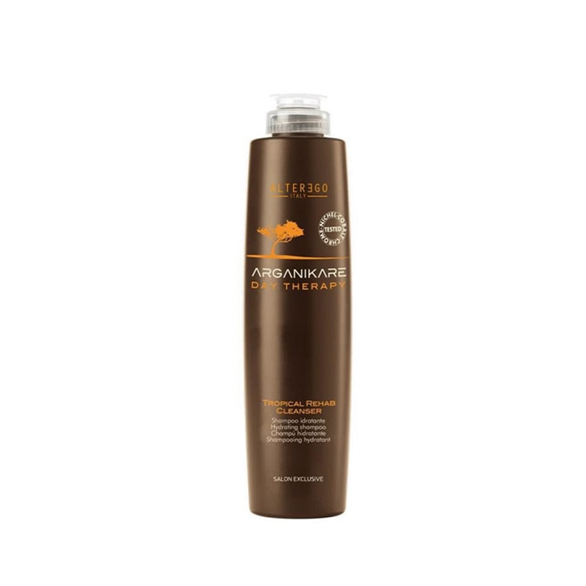 Alterego Arganikare Day Therapy Tropical Rehab Cleanser 300 | shampoo-and-conditioner | alterego | argan