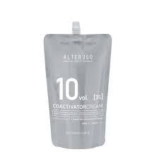 ALTEREGO Cream Coactivartor 10vol 3 size 1000ml | oxydant-dye | alterego