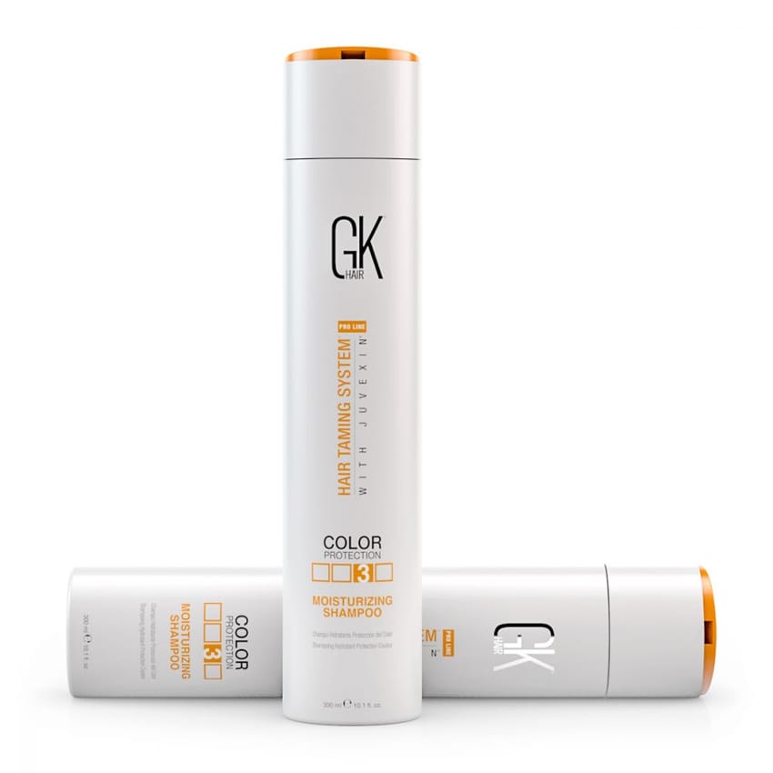 شامبو جي كيه مويستشر 300 مل | shampoo-and-conditioner | gk