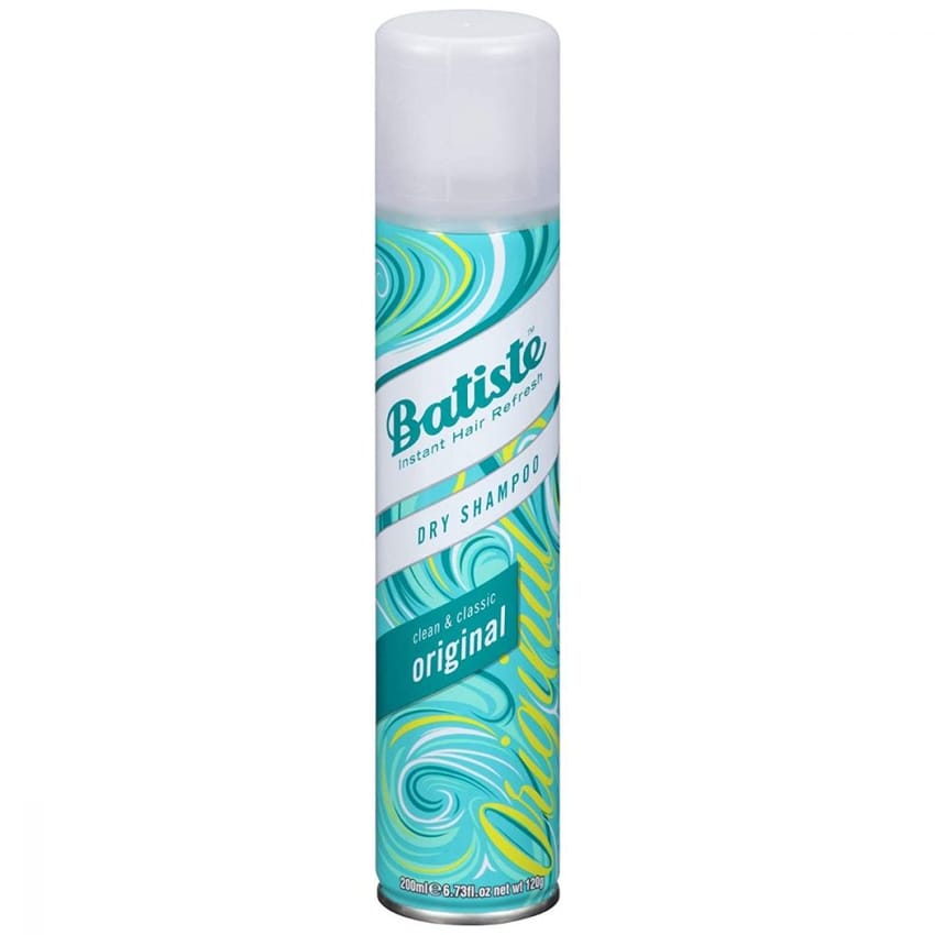 باتيستي دراي شامبو الأصلي الجاف 200 مل | shampoo-and-conditioner | dry-shampoo | hair-care | batiste