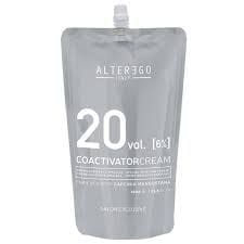 ALTEREGO Cream Coactivartor 20vol 6 size 1000ml | oxydant-dye | alterego
