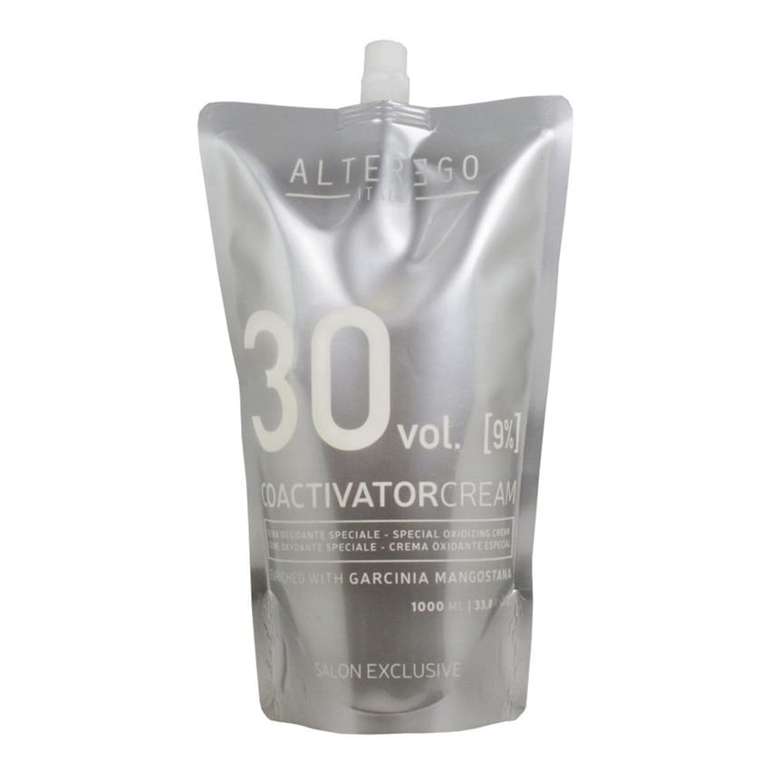 ALTEREGO Cream Coactivartor 30vol 9 size 1000ml | oxydant-dye | alterego